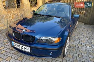 Универсал BMW 3 Series 2002 в Львове