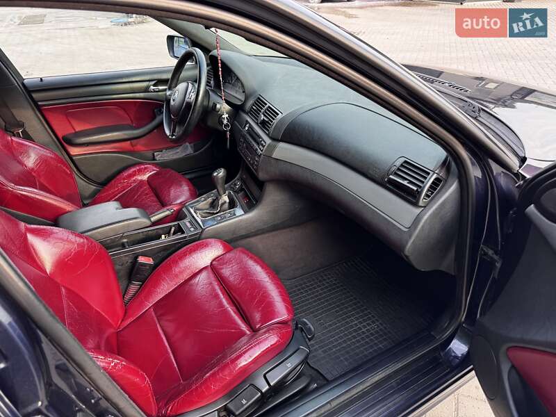 Универсал BMW 3 Series 2002 в Ивано-Франковске