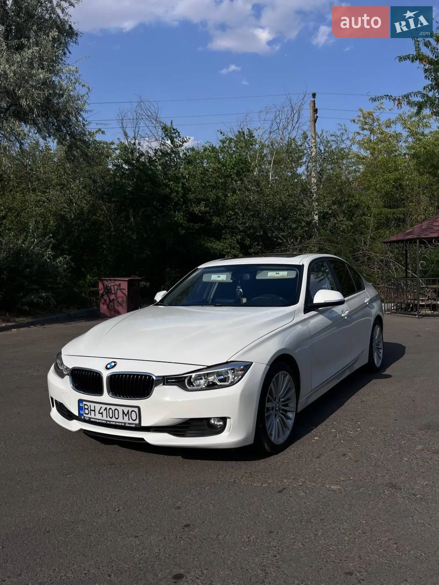 2013 BMW 3er - мініатюра 2