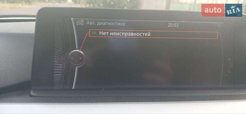 Седан BMW 3 Series 2013 в Березовке