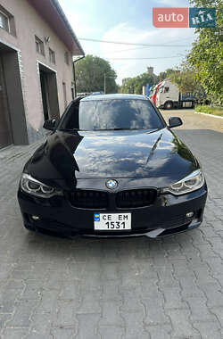 Седан BMW 3 Series 2013 в Черновцах
