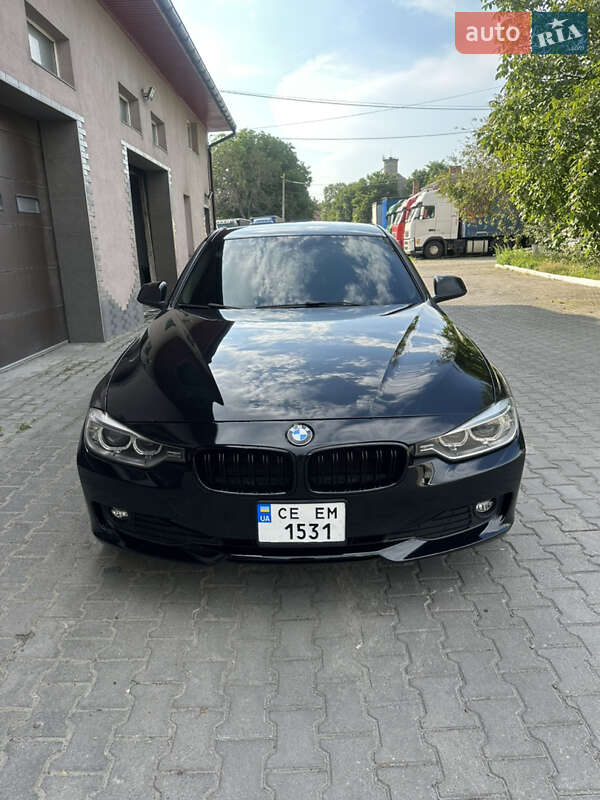 BMW 3 Series 2013