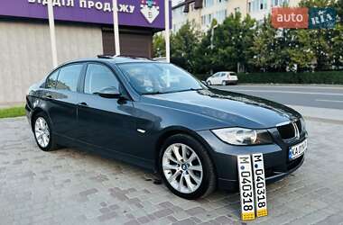 Седан BMW 3 Series 2008 в Киеве