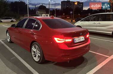 Седан BMW 3 Series 2016 в Києві