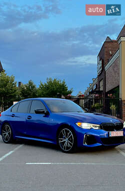 Седан BMW 3 Series 2020 в Києві