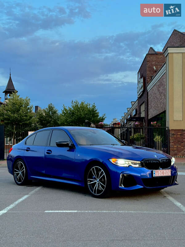 BMW 3 Series 2020