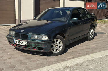 Седан BMW 3 Series 1993 в Дніпрі
