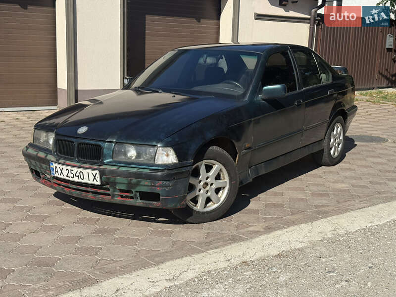 BMW 3 Series 1993