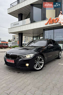Седан BMW 3 Series 2012 в Хмельницком