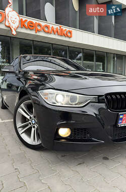 Седан BMW 3 Series 2012 в Хмельницком