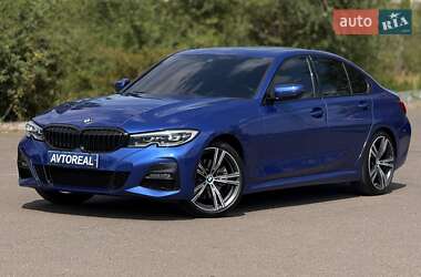 Седан BMW 3 Series 2019 в 