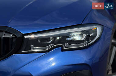 Седан BMW 3 Series 2019 в 