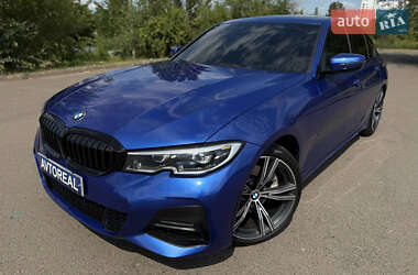 Седан BMW 3 Series 2019 в 