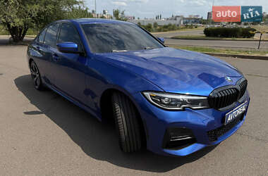 Седан BMW 3 Series 2019 в 