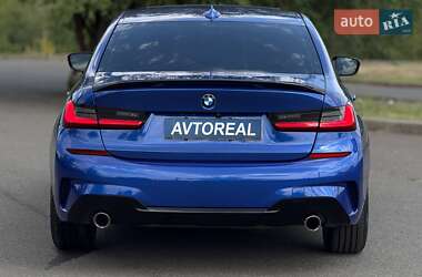 Седан BMW 3 Series 2019 в 