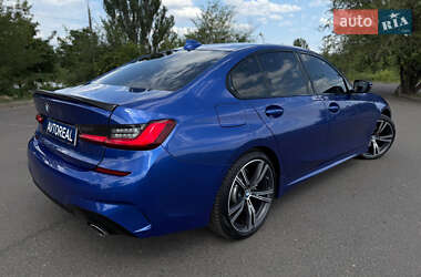 Седан BMW 3 Series 2019 в 