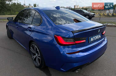 Седан BMW 3 Series 2019 в 