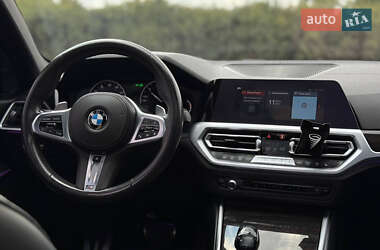 Седан BMW 3 Series 2019 в 