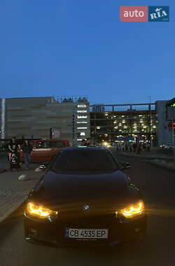 Седан BMW 3 Series 2014 в 