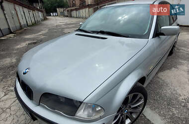 Седан BMW 3 Series 2000 в Львові