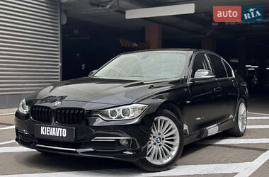 Седан BMW 3 Series 2013 в Киеве