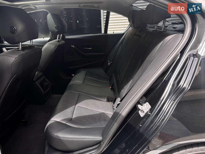 Седан BMW 3 Series 2013 в Киеве