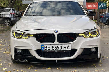Седан BMW 3 Series 2018 в Первомайске