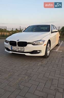 Седан BMW 3 Series 2015 в Черкассах