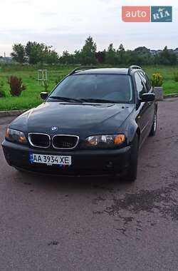Універсал BMW 3 Series 2004 в Рівному