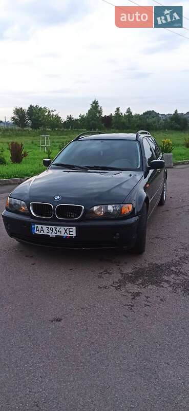 BMW 3 Series 2004