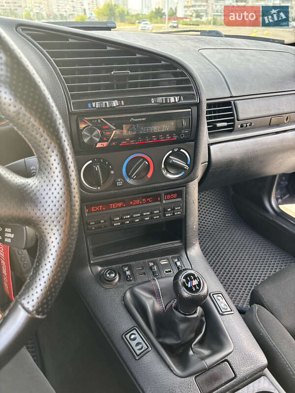 Седан BMW 3 Series 1996 в Киеве