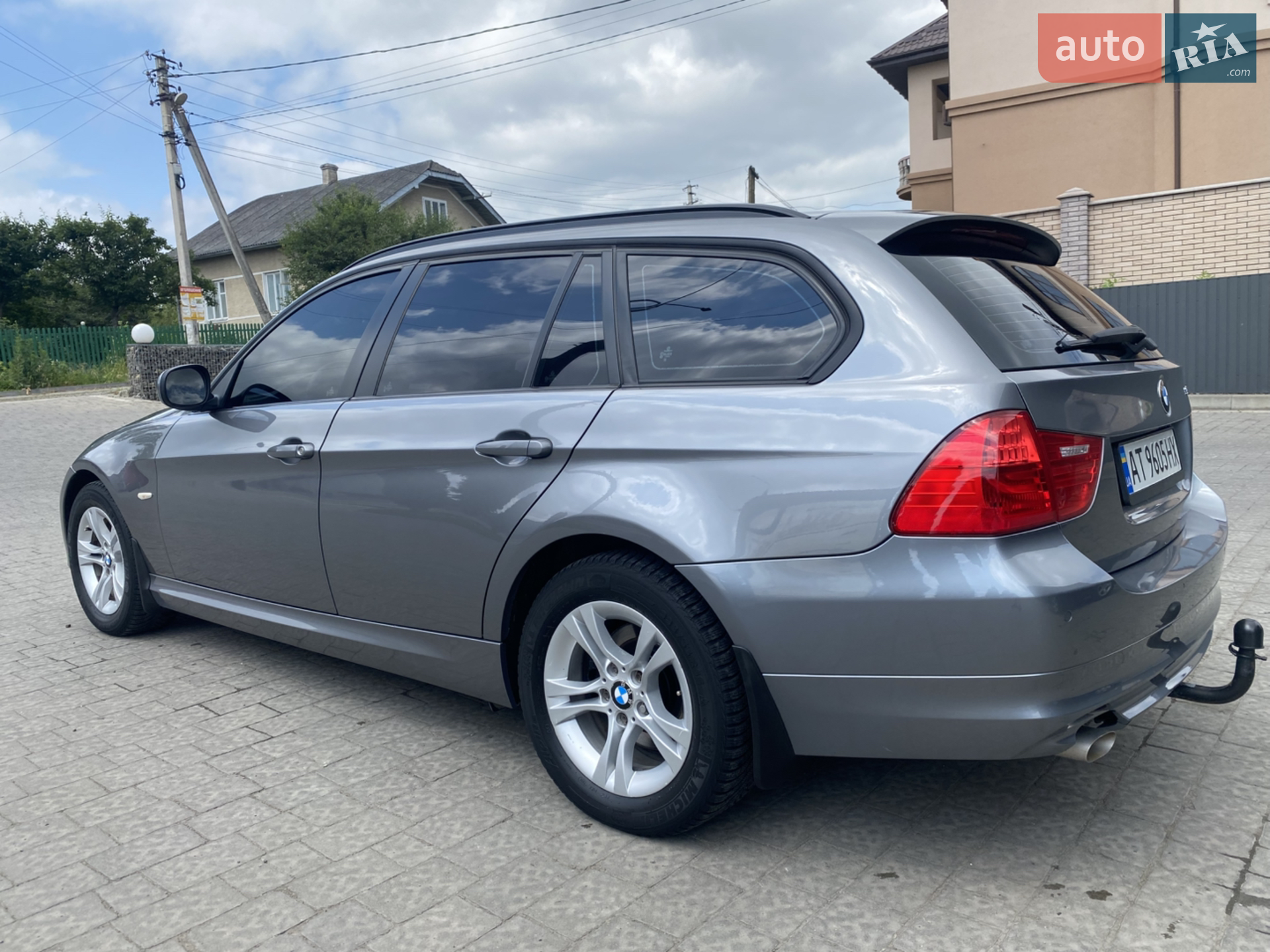 2010 BMW 3er - мініатюра 7