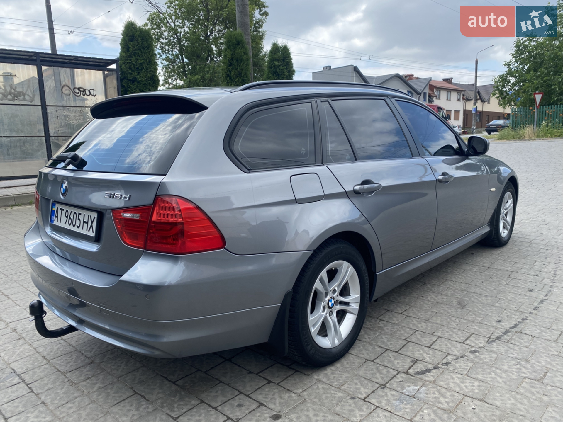 2010 BMW 3er - мініатюра 6