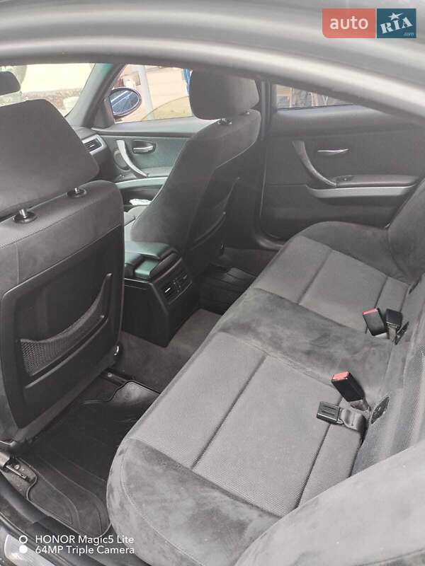 Седан BMW 3 Series 2008 в Дунаївцях