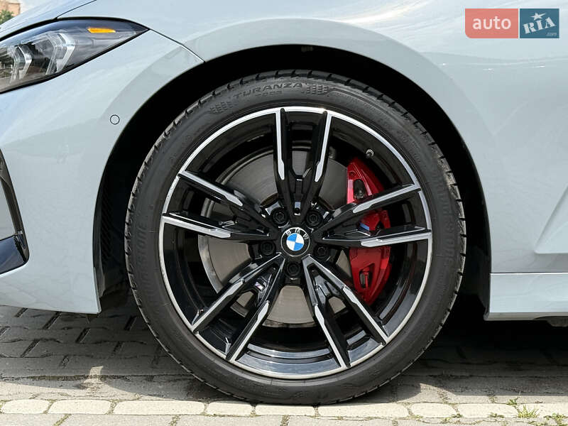 Седан BMW 3 Series 2023 в Львові фото 10 Седан BMW 3 Series 2023 в Львові