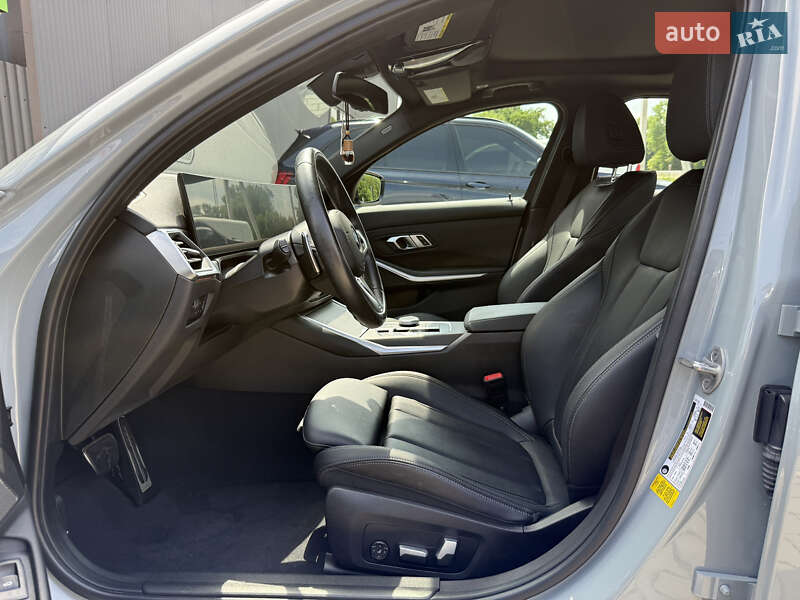 Седан BMW 3 Series 2023 в Львові фото 15 Седан BMW 3 Series 2023 в Львові