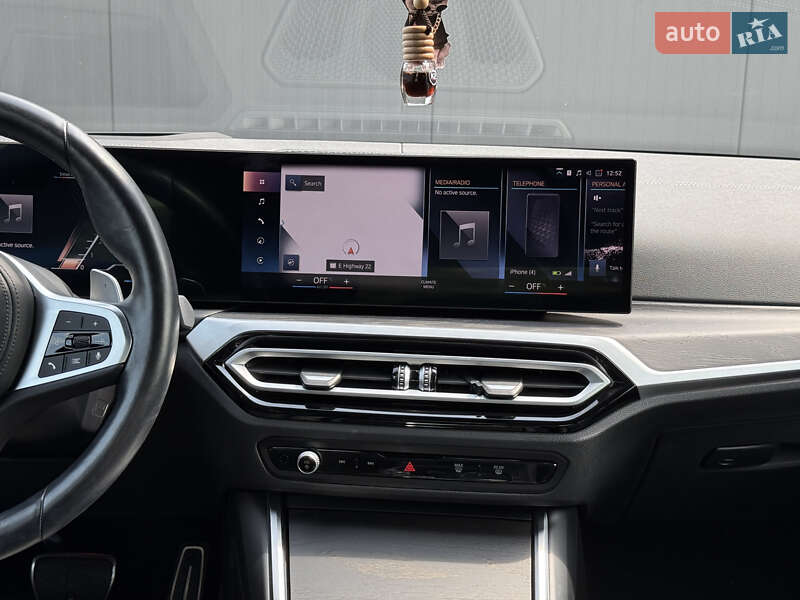 Седан BMW 3 Series 2023 в Львові фото 27 Седан BMW 3 Series 2023 в Львові