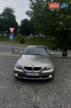 Універсал BMW 3 Series 2007 в Хмельницькому