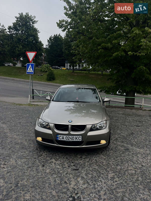 BMW 3 Series 2007