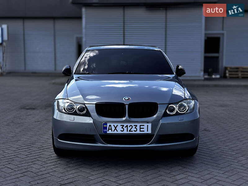 Универсал BMW 3 Series 2007 в Харькове