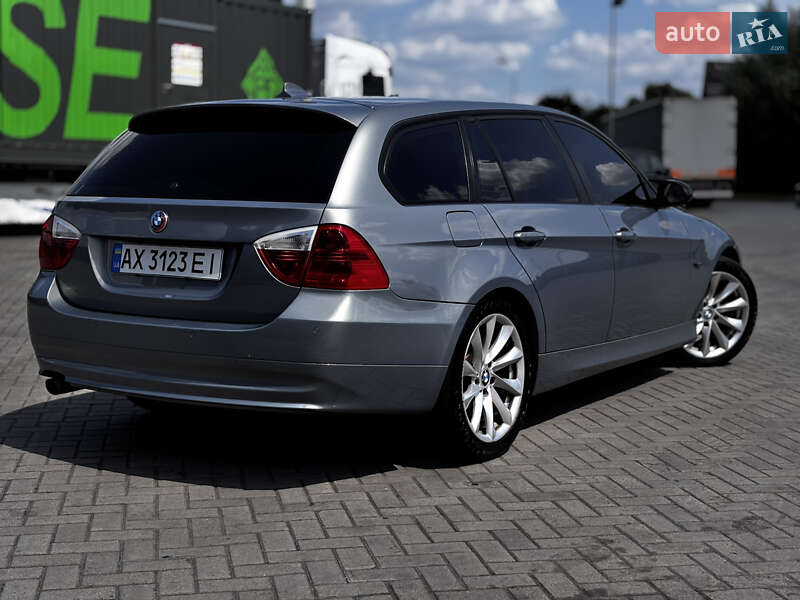 Универсал BMW 3 Series 2007 в Харькове
