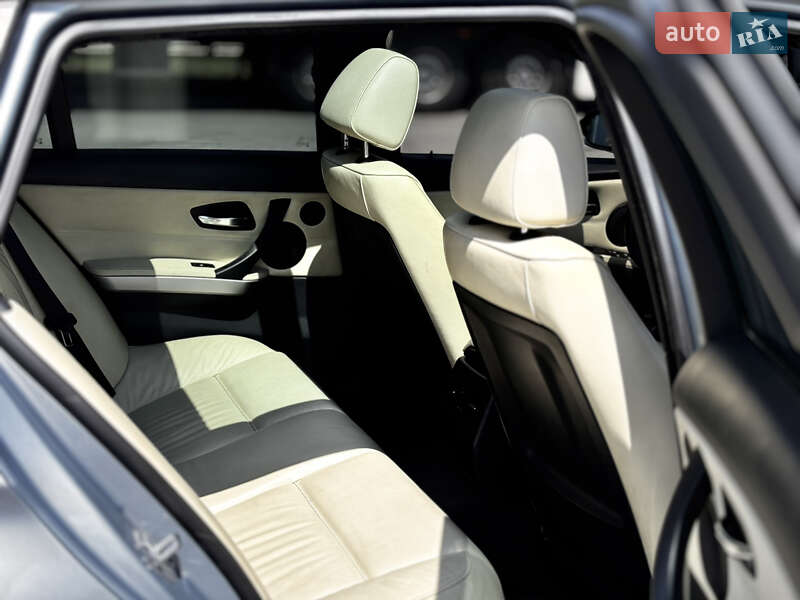 Универсал BMW 3 Series 2007 в Харькове