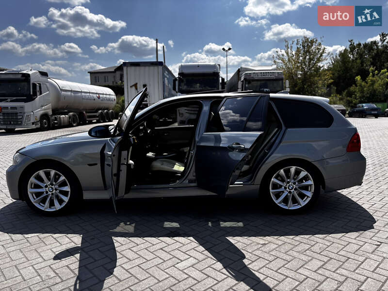 Универсал BMW 3 Series 2007 в Харькове