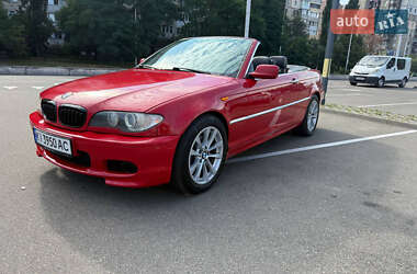 Кабриолет BMW 3 Series 2004 в Боярке