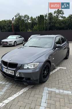 Седан BMW 3 Series 2005 в Луцьку