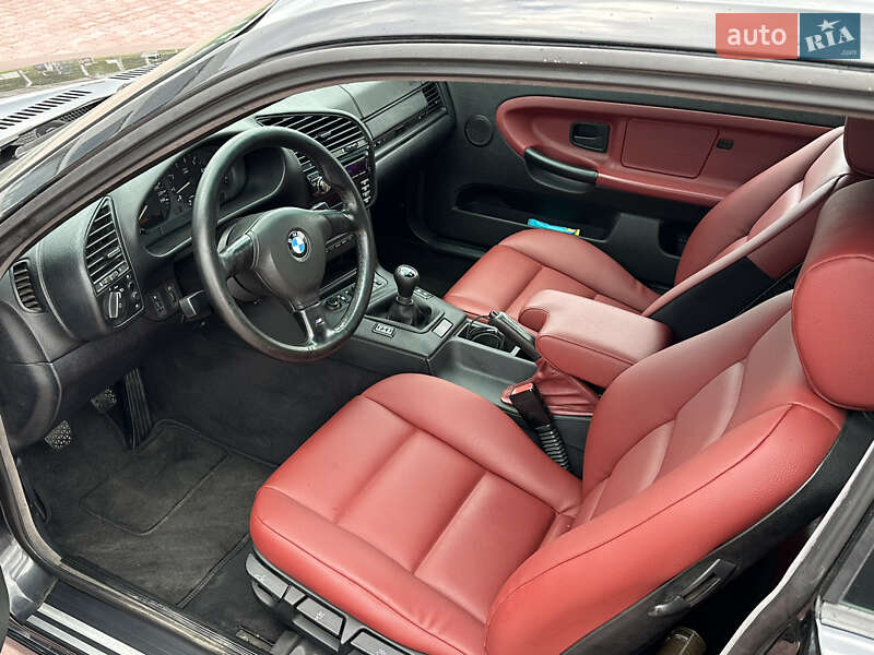 Купе BMW 3 Series 1997 в Ровно фото 3 Купе BMW 3 Series 1997 в Ровно