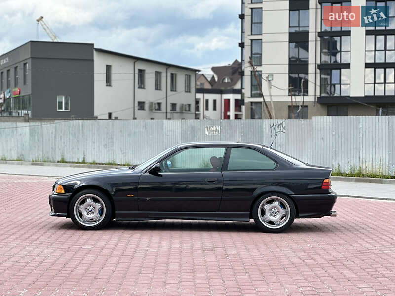 Купе BMW 3 Series 1997 в Ровно фото 8 Купе BMW 3 Series 1997 в Ровно