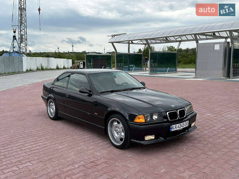 Купе BMW 3 Series 1997 в Ровно фото 11 Купе BMW 3 Series 1997 в Ровно