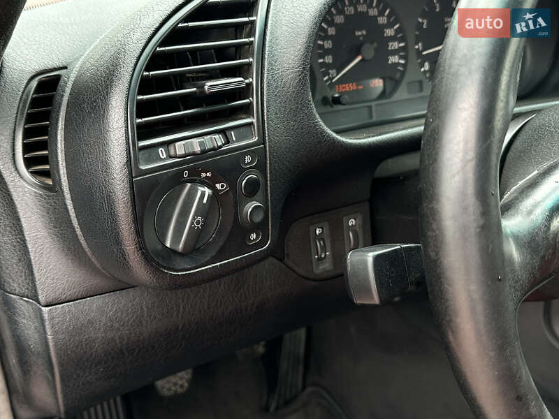 Купе BMW 3 Series 1997 в Ровно фото 28 Купе BMW 3 Series 1997 в Ровно