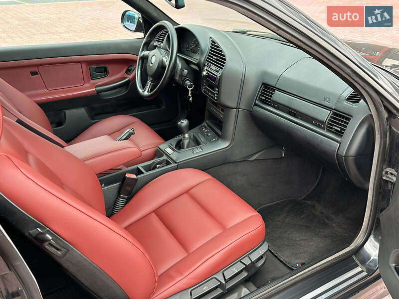 Купе BMW 3 Series 1997 в Ровно фото 32 Купе BMW 3 Series 1997 в Ровно
